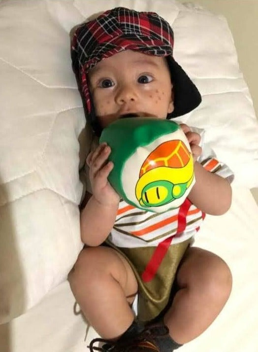 Disfraz Chavo bebé – Mundo Bebe Medellin