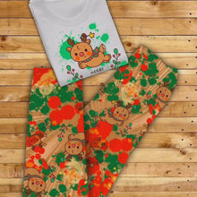 Cargar imagen en el visor de la galería, Pijamas familiares navideñas
