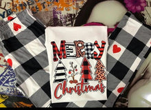 Cargar imagen en el visor de la galería, Pijamas familiares navideñas