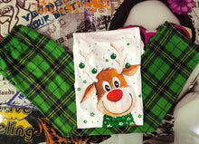 Cargar imagen en el visor de la galería, Pijamas familiares navideñas