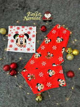 Cargar imagen en el visor de la galería, Pijamas familiares navideñas