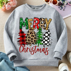 Chompas navideñas