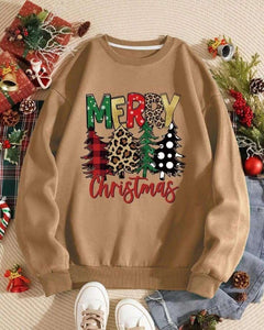 Chompas navideñas