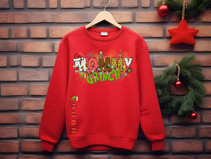 Chompas navideñas