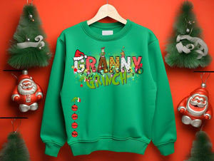 Chompas navideñas
