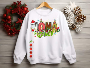 Chompas navideñas
