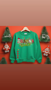 Chompas navideñas