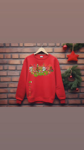 Chompas navideñas