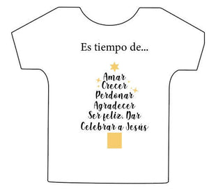 Camisetas personalizadas