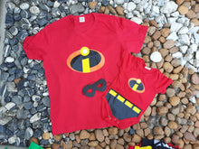 Cargar imagen en el visor de la galería, Disfraz Camisetas hallowen