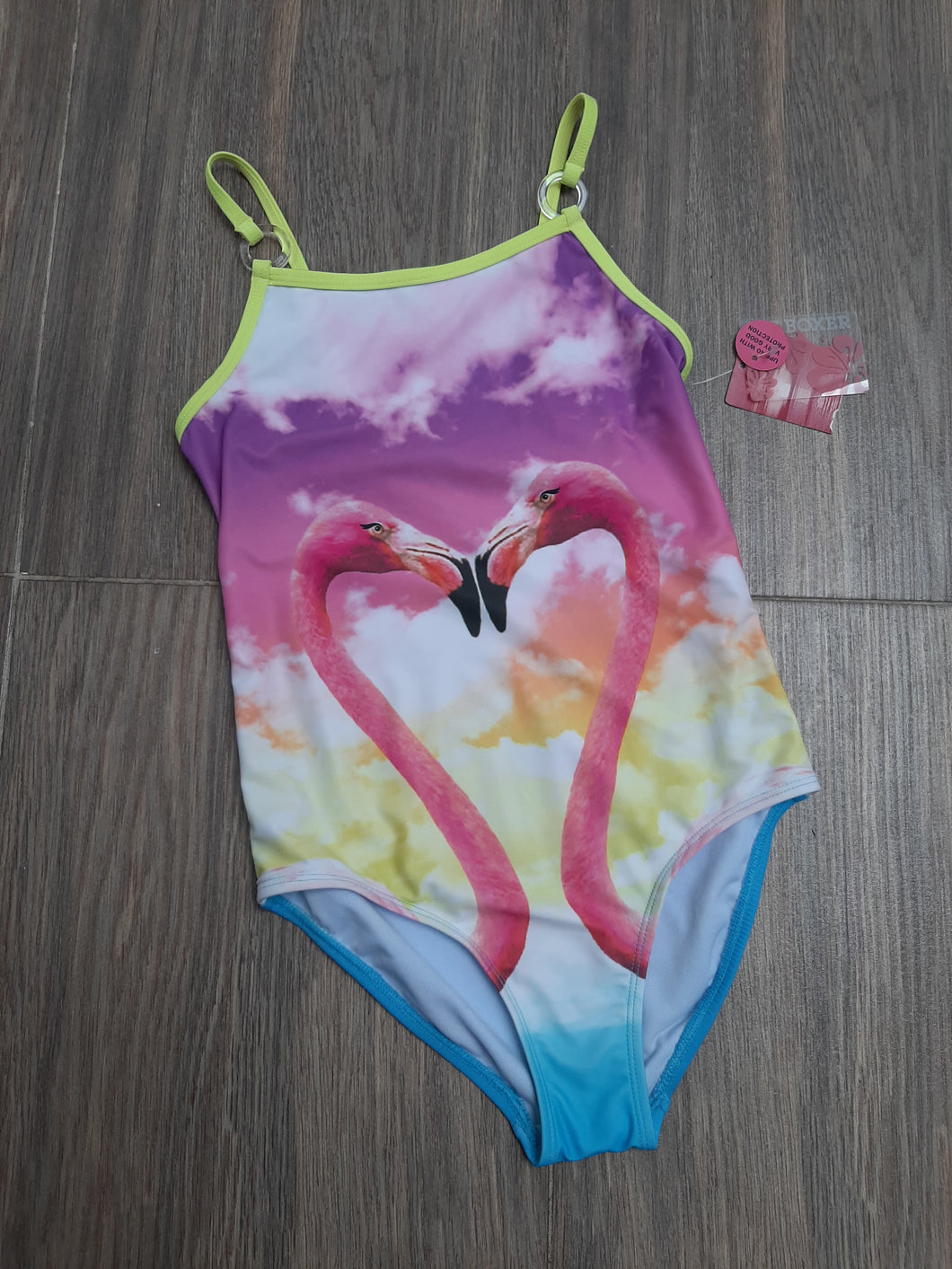 Traje de baño niña