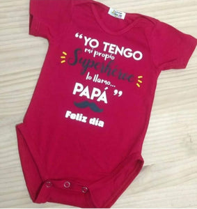 Mamelucos d a del padre Mundo Bebe Medellin