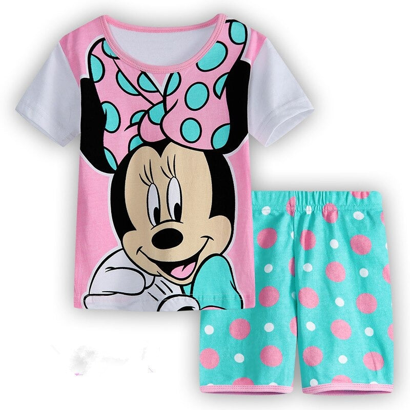 Pijama minnie