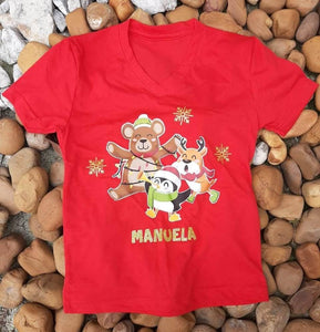 Camisetas personalizadas