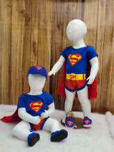 Cargar imagen en el visor de la galería, Disfraz Superman