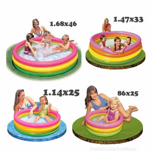 Piscinas inflables