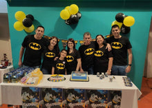 Cargar imagen en el visor de la galería, Disfraz Camisetas hallowen