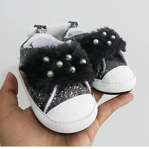 Zapatos Perlas