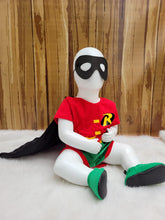 Cargar imagen en el visor de la galería, Disfraz Robin Bebé