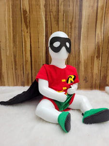 Disfraz Robin Bebé