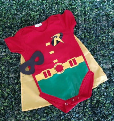 Disfraz Robin Bebé