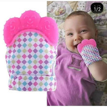 Cargar imagen en el visor de la galería, Guante rasca encías o llama dientes