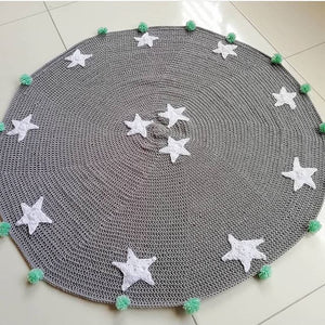 Tapete en Crochet