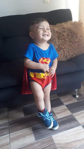 Disfraz Superman