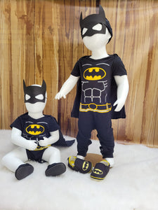 Disfraz Batman bebé