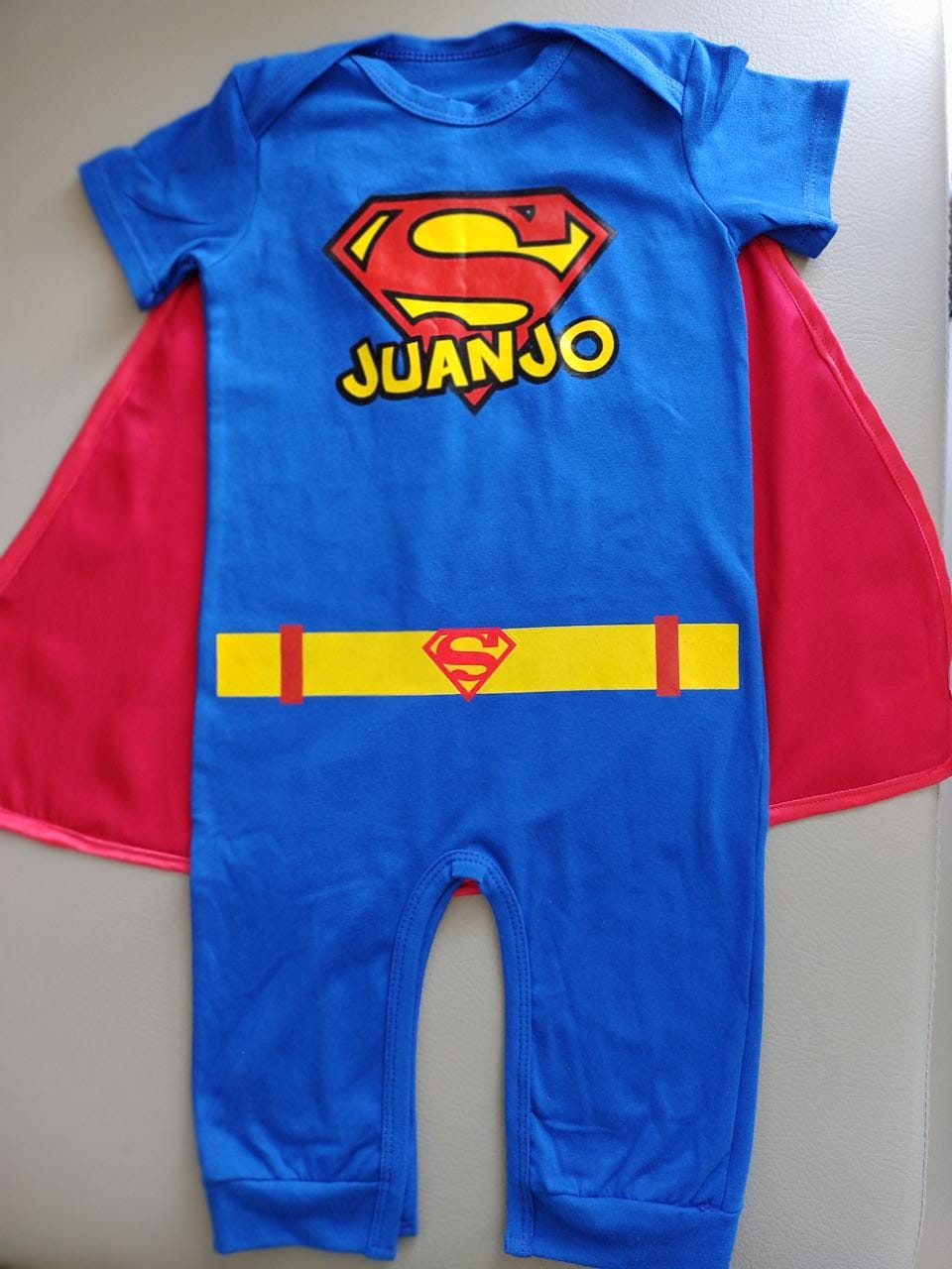 Disfraz Superman