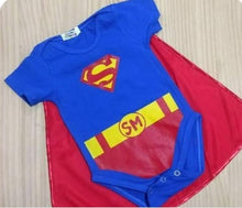 Cargar imagen en el visor de la galería, Disfraz Superman