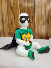 Cargar imagen en el visor de la galería, Disfraz tortuga ninja bebé