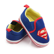 Cargar imagen en el visor de la galería, zapatos super héroes
