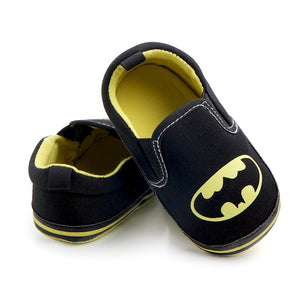 zapatos super héroes