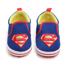 Cargar imagen en el visor de la galería, zapatos super héroes