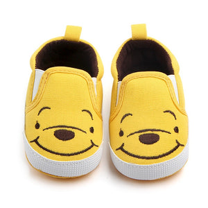 zapatos super héroes