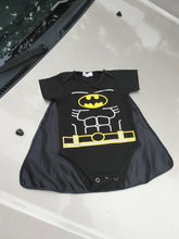 Cargar imagen en el visor de la galería, Disfraz Batman bebé