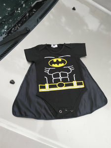 Disfraz Batman bebé