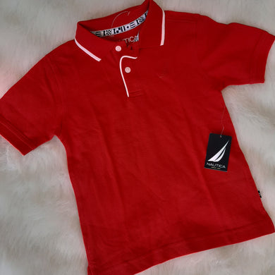 Camisa tipo polo