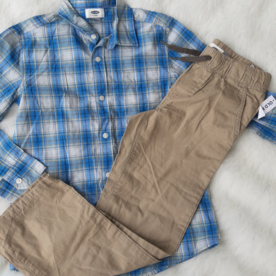 Conjunto niño cuadros