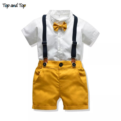 Conjunto niño cargaderas