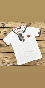 Camiseta tipo polo
