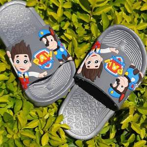 Sandalias niño personajes