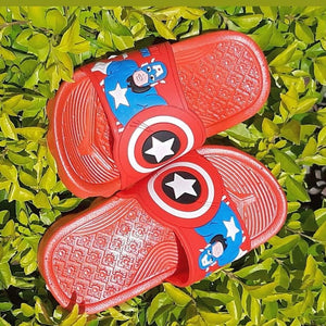 Sandalias niño personajes