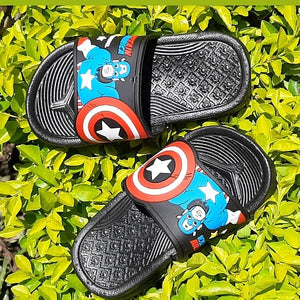 Sandalias niño personajes