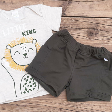 Conjunto leoncito CO-001
