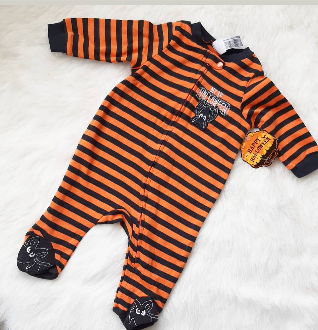 Mameluco - pijama halloween