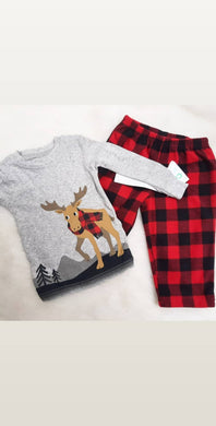 Pijama navidad reno