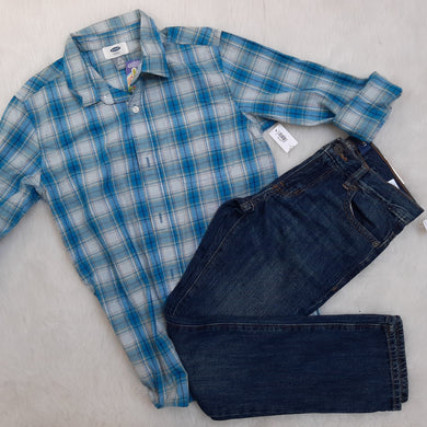 conjunto niño