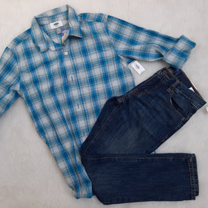conjunto niño